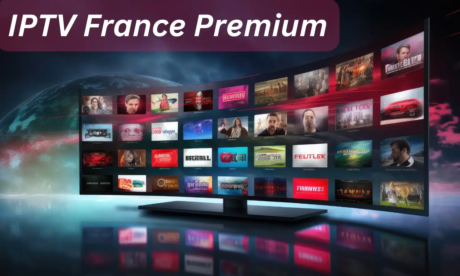 Pourquoi choisir IPTV France Premium pour vos besoins de divertissement ?