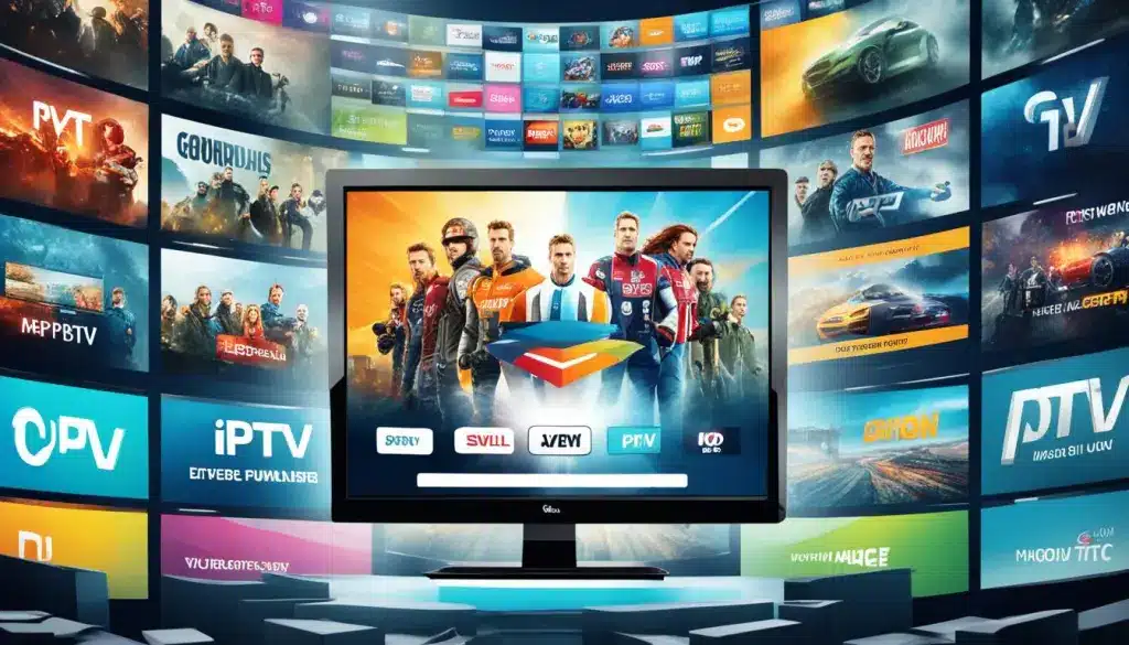 Découvrez les Meilleures Solutions pour l&rsquo;IPTV Chaine FRANCEIPTV