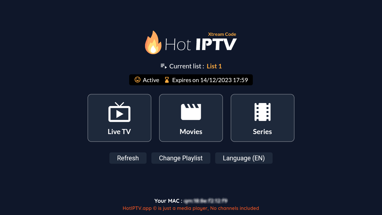 hot iptv : Tutoriel IPTV France – étape par étape pour vous aider à installer votre abonnement IPTV