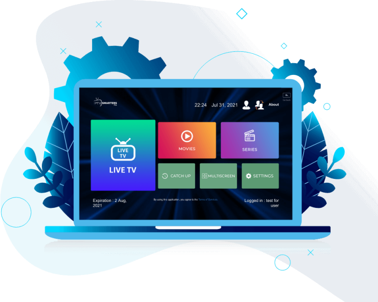 IPTV SMART 4K : Tout ce que vous devez savoir sur la télévision intelligente